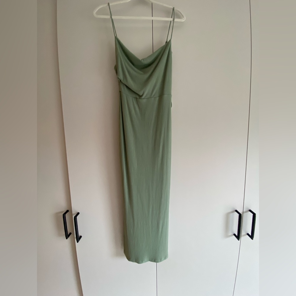 HELLO MOLLY MIDI DRESS